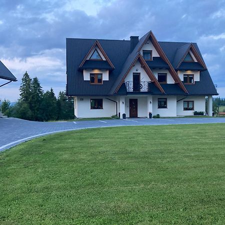 Vila Przy Lesie Tatranská Bukovina Exteriér fotografie