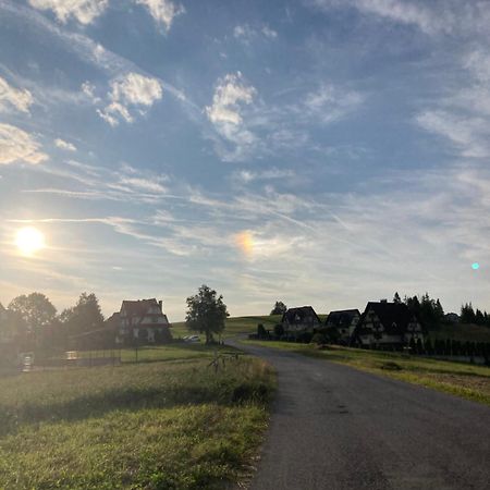 Vila Przy Lesie Tatranská Bukovina Exteriér fotografie