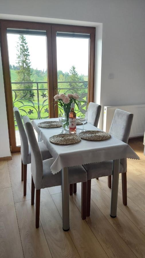 Vila Przy Lesie Tatranská Bukovina Exteriér fotografie