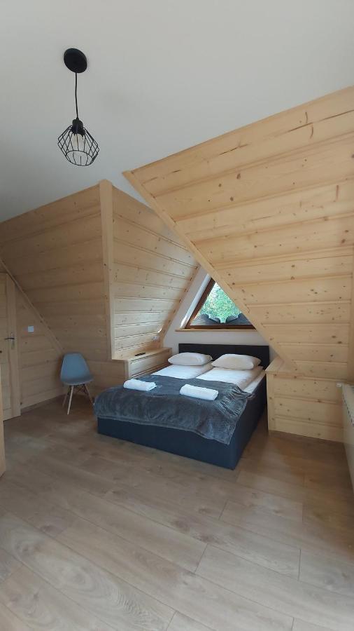 Vila Przy Lesie Tatranská Bukovina Exteriér fotografie