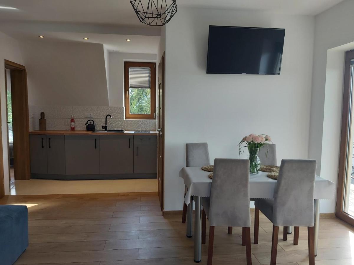 Vila Przy Lesie Tatranská Bukovina Exteriér fotografie