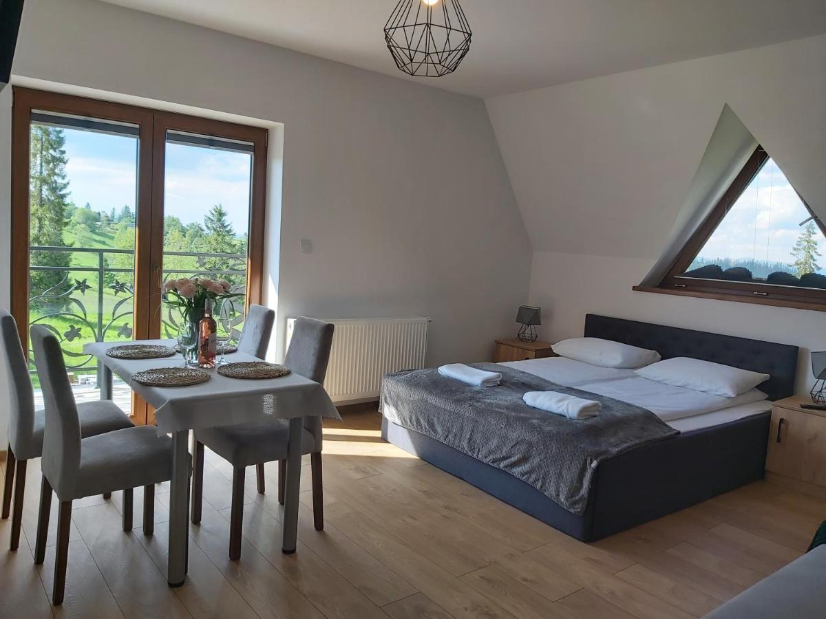 Vila Przy Lesie Tatranská Bukovina Exteriér fotografie