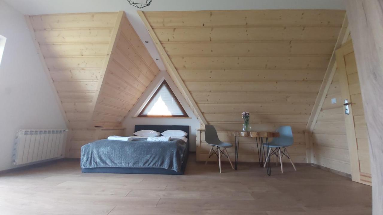 Vila Przy Lesie Tatranská Bukovina Exteriér fotografie